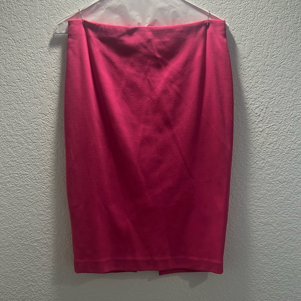 Express Pink Skirt
